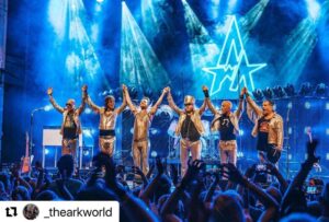 Ola Salo Instagram - Happy New Year and thank you all who came and saw our reunion summer tour!