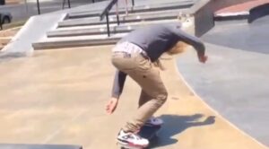 Olan Prenatt Instagram - They used to make fun of me for skating J’s 😂