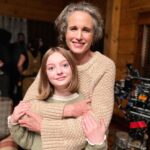 Olive Elise Abercrombie Instagram - Nicest cast/crew award 🏆 @theotherzoeymovie Thank you so much for having me, I had the best time on this movie and learned a ton. Thank you Andie/Patrick for being the best screen parents and THANK YOU big bro Drew for always goofing around with me and introducing me to Kubo and the Two Strings, it has been one of my favorites ever since. #theotherzoey