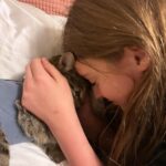 Olive Elise Abercrombie Instagram - Cat spam ahead🚨 #mistylavenderabercrombie Atlanta, Georgia