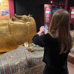 Olive Elise Abercrombie Instagram - @tutankhamun.expo & @vangogh.experience was a total vibe 💯