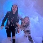Olive Elise Abercrombie Instagram - Baby’s first Netherworld Netherworld Haunted House