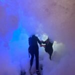 Olive Elise Abercrombie Instagram - Baby’s first Netherworld Netherworld Haunted House