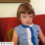 Olive Elise Abercrombie Instagram - That time Olive recalled the iconic Large Marge scene from memory after watching Pee-wee’s Big Adventure for the first time (which is of course regular viewing around here). 💔🥹 #flashback #ripPaulReubens