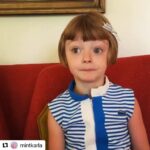 Olive Elise Abercrombie Instagram - That time Olive recalled the iconic Large Marge scene from memory after watching Pee-wee’s Big Adventure for the first time (which is of course regular viewing around here). 💔🥹 #flashback #ripPaulReubens