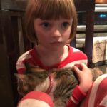 Olive Elise Abercrombie Instagram - Maybe it was always going to be a cat for this one 🐈‍⬛❤️