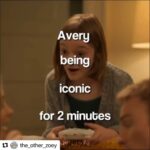 Olive Elise Abercrombie Instagram - In honor of @theotherzoeymovie dropping today 😂❤️