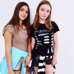 Olive Elise Abercrombie Instagram - Would 100% watch this buddy comedy.