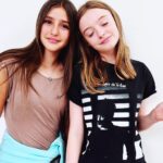 Olive Elise Abercrombie Instagram - Would 100% watch this buddy comedy.