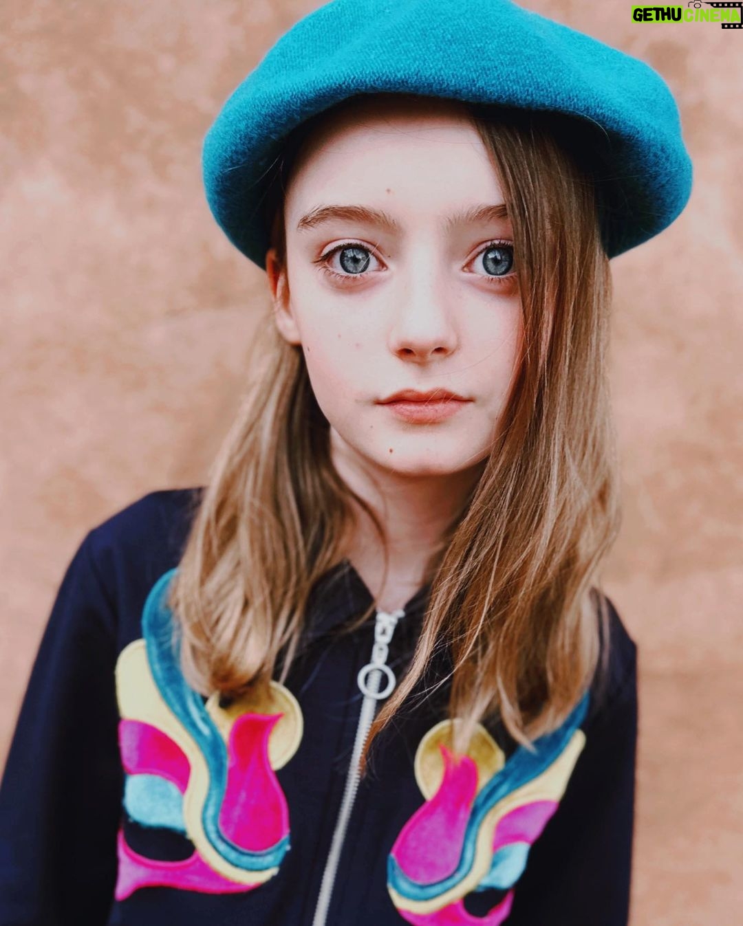 Olive Elise Abercrombie Instagram - Just some @raspberryplum cuteness 🦅