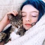 Olive Elise Abercrombie Instagram - Cat spam ahead🚨 #mistylavenderabercrombie Atlanta, Georgia