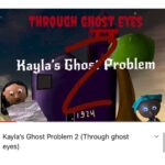 Olive Elise Abercrombie Instagram - She’s baaaack! “JUST FINISHED MY NEW STOP MOTION! GET READY FOR HORROR” - Olive Kayla’s Ghost Problem 2, YT link in stories :)
