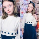 Olive Elise Abercrombie Instagram – 💙