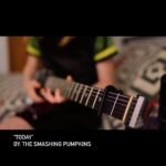 Olive Elise Abercrombie Instagram - Olive (12) wanted to share her recital video made for @littletreblemakersatl - sadly she was out of town for their big nineties showcase - a cover of “Today” by @smashingpumpkins 🎃 Olive’s new to guitar so this is her first entire song learned. :)