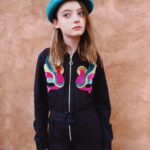 Olive Elise Abercrombie Instagram - Just some @raspberryplum cuteness 🦅