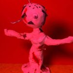 Olive Elise Abercrombie Instagram - She’s baaaack! “JUST FINISHED MY NEW STOP MOTION! GET READY FOR HORROR” - Olive Kayla’s Ghost Problem 2, YT link in stories :)