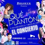 Olivia Collins Instagram – ¡Es mañanaaaaa! Qué nervios y qué emoción 🤪 @queplanton2024 mañana 13 de febrero en el @auditoriomx 🤩

#queplanton #queplanton2024 #concierto #auditorionacional #musical Auditorio Nacional