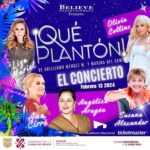 Olivia Collins Instagram – ¡Es mañanaaaaa! Qué nervios y qué emoción 🤪 @queplanton2024 mañana 13 de febrero en el @auditoriomx 🤩

#queplanton #queplanton2024 #concierto #auditorionacional #musical Auditorio Nacional