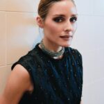 Olivia Palermo Instagram - Paris Presentations Look ➿ 📷: @essbeephoto 💇‍♀️: @stefanbertin 💄: @chykapuka 👗: @dior 📿: @brunellocucinelli_brand 👢: @gianvitorossi Paris, France
