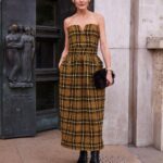 Olivia Palermo Instagram - 🧶 @zimmermann | SS24 | #PFW 👗👛: @zimmermann 👢: @gianvitorossi 💇🏼‍♀️: @stefanbertin 💄: @sam_tsan for @charlottetilbury 📷: (1,2) @essbeephoto (3,4) @jeffthibodeauco (5,6) @bfa Paris, France