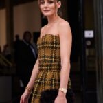 Olivia Palermo Instagram - 🧶 @zimmermann | SS24 | #PFW 👗👛: @zimmermann 👢: @gianvitorossi 💇🏼‍♀️: @stefanbertin 💄: @sam_tsan for @charlottetilbury 📷: (1,2) @essbeephoto (3,4) @jeffthibodeauco (5,6) @bfa Paris, France