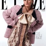 Olivia Palermo Instagram - @elle_spain, October 2023 💖 Thank you to the whole team who made the cover happen! 📷: @javierlopezphoto 👗: @sylviamontoliuelle 💄: @ivangomez 💇🏼‍♀️: @paulasoroa Special thanks @benedettaelle @nataliacrespo! Spain