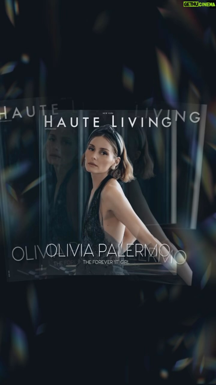 Olivia Palermo Instagram - A glimpse inside my September issue @hauteliving cover spread π πͺ Link in Stories! π π·: @scottmcdermott_ ποΈ: @laurainwonderland__ π: @erinmcsherry ππΌββοΈ: @michaelsilvahair π: @walterobal π¨: @rosewoodthecarlyle New York, New York