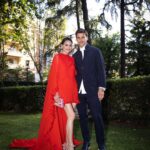 Olivia Palermo Instagram - My forever sexy ✨🩷🔥 date! @johanneshuebl ✨