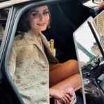 Olivia Palermo Instagram – Back in Paris in full swing and Giamba and Glam π₯°π jβadore π«β¨βοΈ Park Hyatt Paris-Vendome