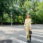 Olivia Palermo Instagram – 💚🌳💚🌳💚 New York, New York