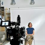 Olivia Palermo Instagram – After months of video calls 👩🏼💻, I am sooo happy to be in Madrid with @scalperscompany to continue working on our very special project 🤫💖☠️ Stay tuned! #ScalpersxOliviaPalermo Madrid, Spain