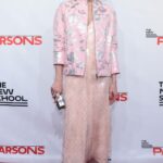 Olivia Palermo Instagram - #ParsonsBenefit 2023 with @bustarhymes was a blast! 🎉 🎤 Congratulations on your Parsons Table Award Geoffroy Van Raemdonck and thank you again @neimanmarcusgroup for having me 🫶🏼 Wishing all the best to the @parsonsschoolofdesign students!!!! Cipriani Wall Street