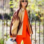 Olivia Palermo Instagram – Taking the new do out for a spin! 💇🏼‍♀️☀️🌳🧡

📷: @thestewartofny New York City