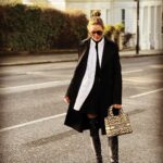 Olivia Palermo Instagram - Notting Hill 💕✨