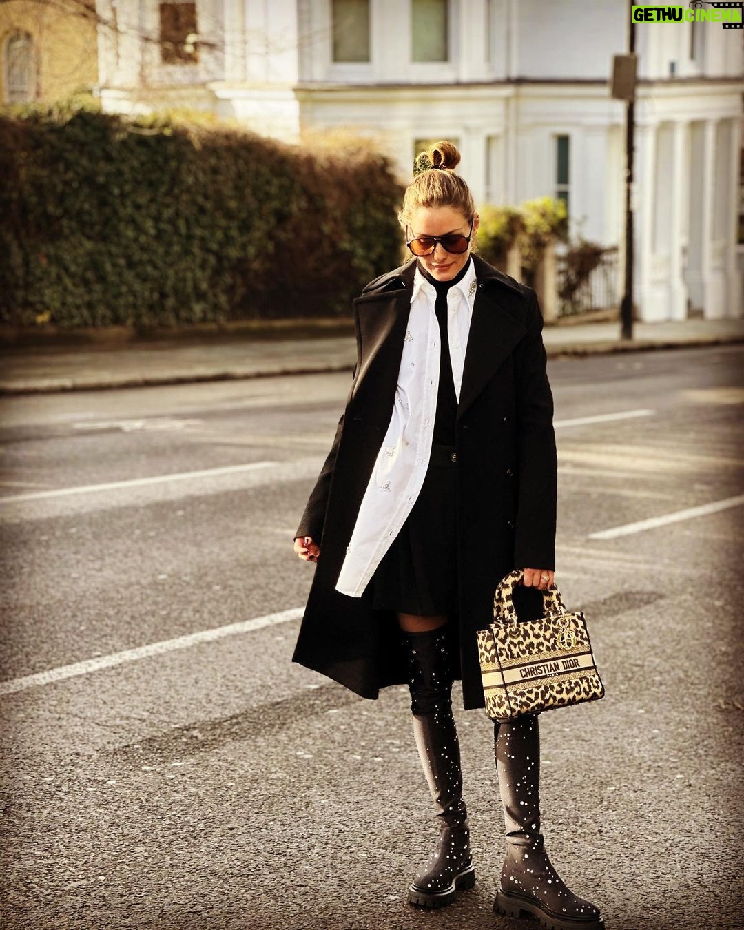 Olivia Palermo Instagram - Notting Hill 💕✨