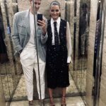 Olivia Palermo Instagram - Always sparkling at my home away from home @parkhyattmilano ✨💕 #ParkHyattMilano #TheHeartOfMilan #ParkHyatt Park Hyatt Milano