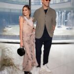 Olivia Palermo Instagram - It was a Wu-nderful weekend 🫶🏼 @jasonwu New York, New York