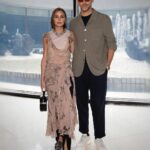 Olivia Palermo Instagram - It was a Wu-nderful weekend 🫶🏼 @jasonwu New York, New York