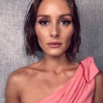 Olivia Palermo Instagram - All glammed up thanks to @andrea_tiller 💄 & @michaelsilvahair 💇🏼‍♀️ New York, New York