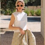Olivia Palermo Instagram - 💗✨Giamba vibes in Puglia ! 👗
