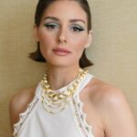 Olivia Palermo Instagram – Glam appreciation post! 🙌🏼 Thank you @stefanbertin and @ivangomez for the stunning glam (and gorgeous photos)! 😘 Park Hyatt Paris-Vendome