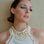 Olivia Palermo Instagram - Glam appreciation post! 🙌🏼 Thank you @stefanbertin and @ivangomez for the stunning glam (and gorgeous photos)! 😘 Park Hyatt Paris-Vendome
