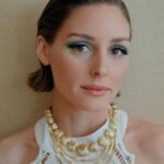Olivia Palermo Instagram - Glam appreciation post! 🙌🏼 Thank you @stefanbertin and @ivangomez for the stunning glam (and gorgeous photos)! 😘 Park Hyatt Paris-Vendome