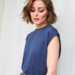 Olivia Palermo Instagram – Made up in Madrid! 💁🏼‍♀️

💄💇🏼‍♀️📷: @ivangomez Madrid, Spain