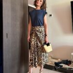 Olivia Palermo Instagram – Made up in Madrid! 💁🏼‍♀️

💄💇🏼‍♀️📷: @ivangomez Madrid, Spain