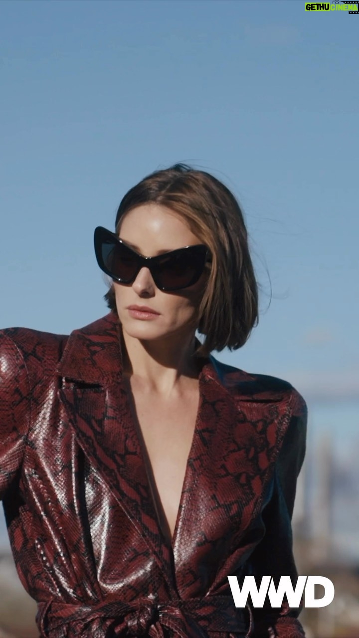 Olivia Palermo Instagram - For the December edition of WWD Weekend, we get a first look at Olivia Palermo 3.0. One of the original influencers (she dislikes that word) is planning a reboot, determined to take her already burgeoning career to a new level. At the link in bio, see more from our cover story with Palermo as she talks longevity, relevancy, successes, and failures in the fashion influence space. Photography by @myrthegiesbers Hair by @_andrewcchen_ Makeup by @walterobal Interview by @leighnordstrom Styled by @thealexbadia Fashion Market: @elmercer, @twallz21 Fashion Assistants:@jaristark, @kimberlyinfant Visual Media Director: @jgreenery Senior Director, Video @thewritestefan Camera Operator: @asynchronic Visual Media Director: @jgreenery Digital Tech: @trishaharmsen Light Assistant: @bbsammi #WWDWeekend #oliviapalermo New York, New York