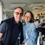 Olivia Palermo Instagram - What a fabulous trip to Barcelona and seeing my bestie @onamafalda opening for @coldplay 💃🏻🪩💁🏼‍♀️✨❤️ Barcelona, Spain