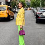 Olivia Palermo Instagram - Saturday is for friends and galleries Chelsea Gallery District