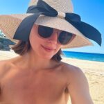 Olivia Palermo Instagram - 🏝️✨Love a long weekend vacation with my 💕 @johanneshuebl ☀️✨such a wonderful trip to the DR ☀️🏝️ @amanera Amanera