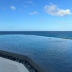 Olivia Palermo Instagram - 🏝️✨Love a long weekend vacation with my 💕 @johanneshuebl ☀️✨such a wonderful trip to the DR ☀️🏝️ @amanera Amanera